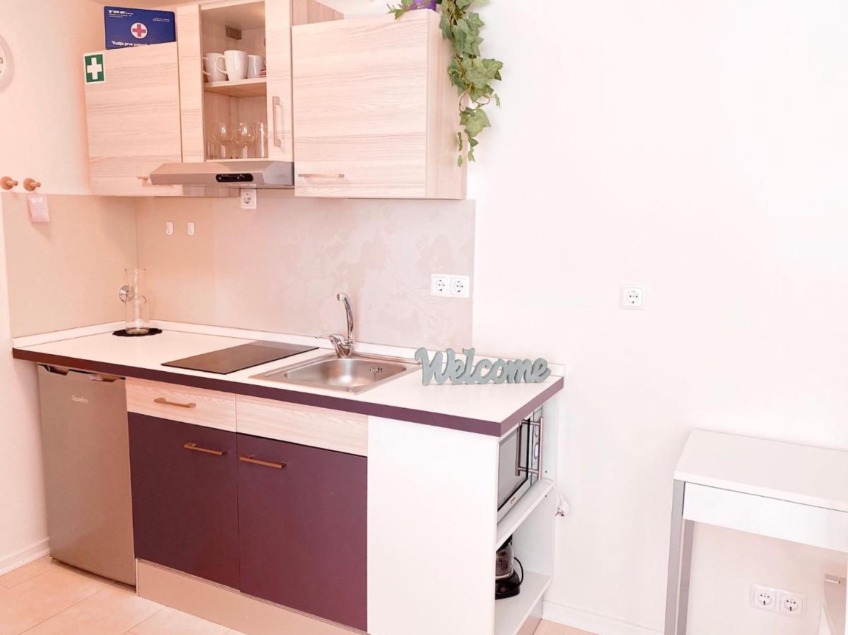 Apartments Makado Rovinj Zewnętrze zdjęcie