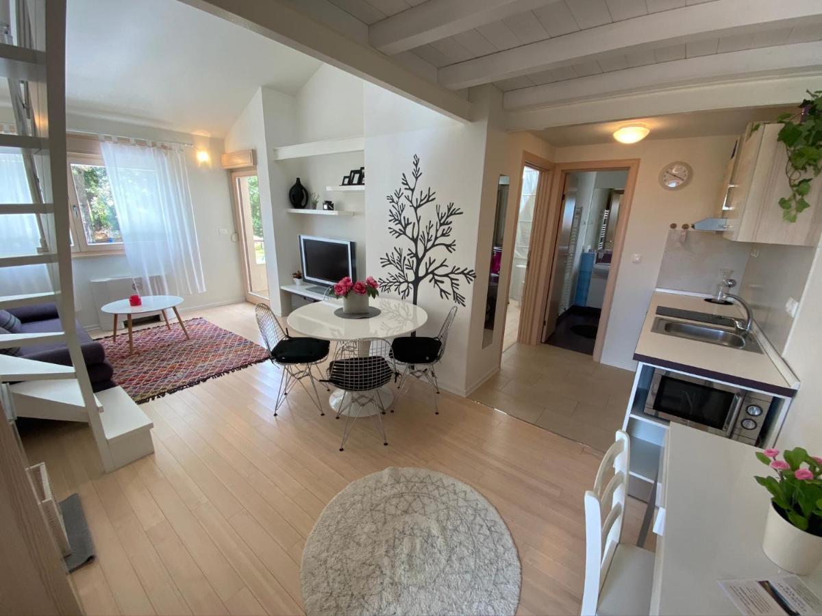 Apartments Makado Rovinj Zewnętrze zdjęcie