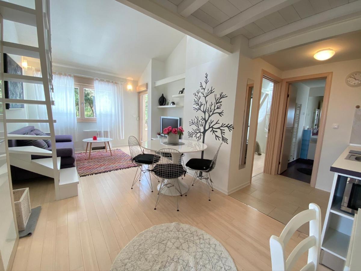 Apartments Makado Rovinj Zewnętrze zdjęcie