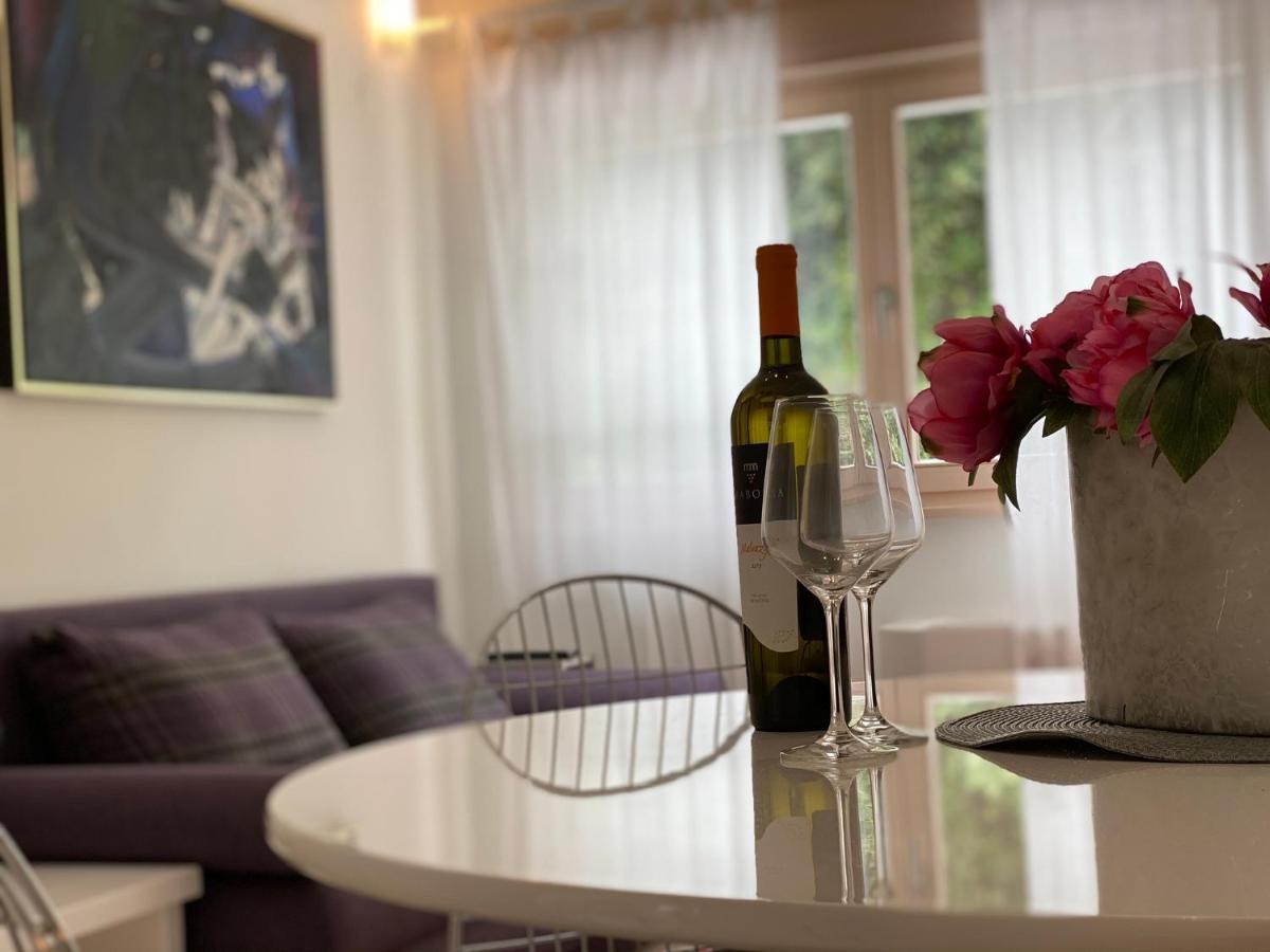 Apartments Makado Rovinj Zewnętrze zdjęcie