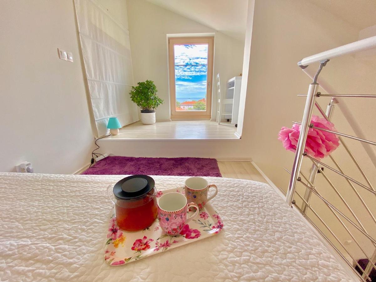 Apartments Makado Rovinj Zewnętrze zdjęcie