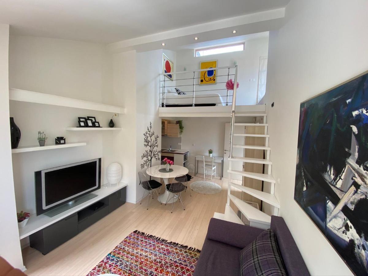 Apartments Makado Rovinj Zewnętrze zdjęcie