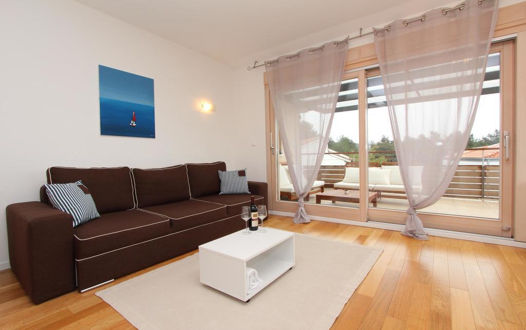 Apartments Makado Rovinj Zewnętrze zdjęcie