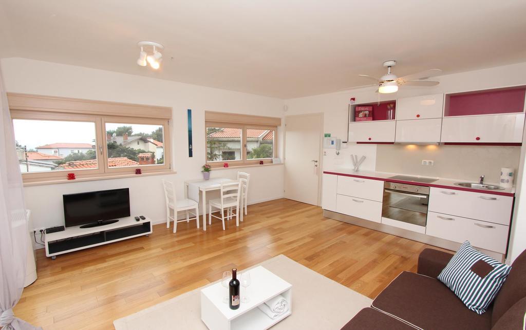Apartments Makado Rovinj Zewnętrze zdjęcie