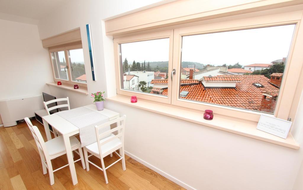 Apartments Makado Rovinj Zewnętrze zdjęcie