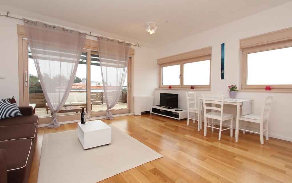 Apartments Makado Rovinj Zewnętrze zdjęcie
