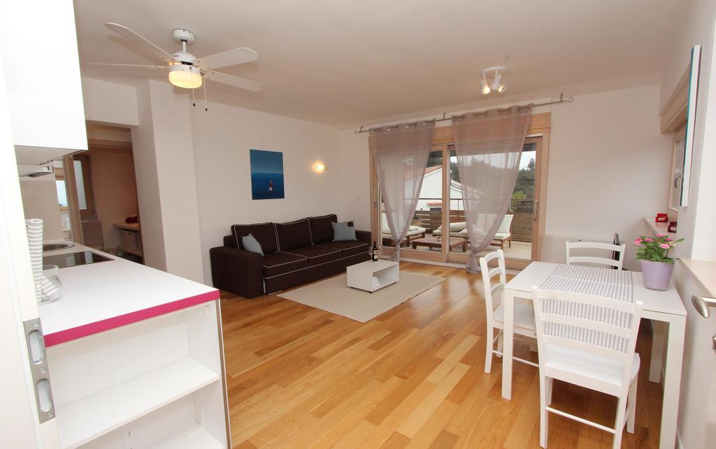 Apartments Makado Rovinj Zewnętrze zdjęcie