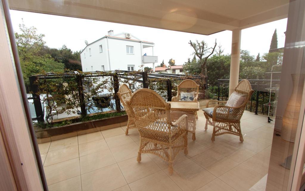 Apartments Makado Rovinj Zewnętrze zdjęcie