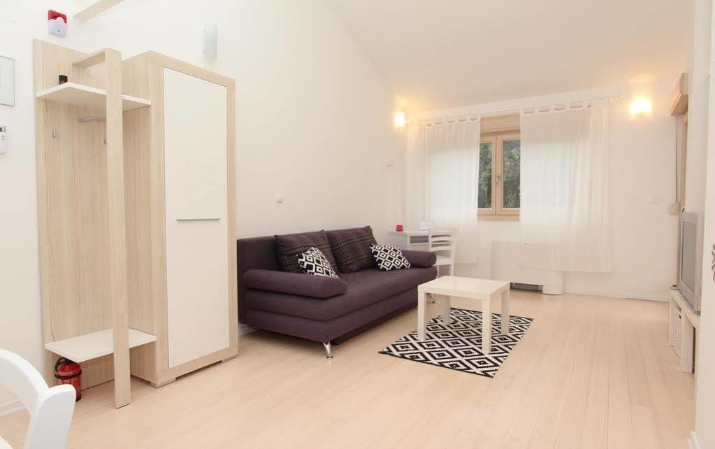 Apartments Makado Rovinj Zewnętrze zdjęcie